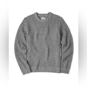Flint and Tinder Recycled Cotton Headlands Crewneck Sweater